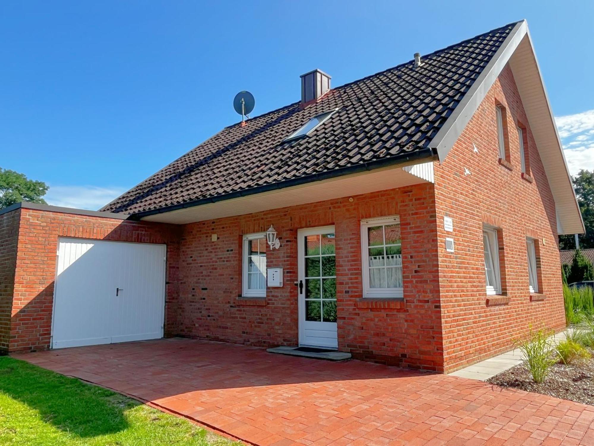 Ferienhaus Am See Haselünne Dış mekan fotoğraf