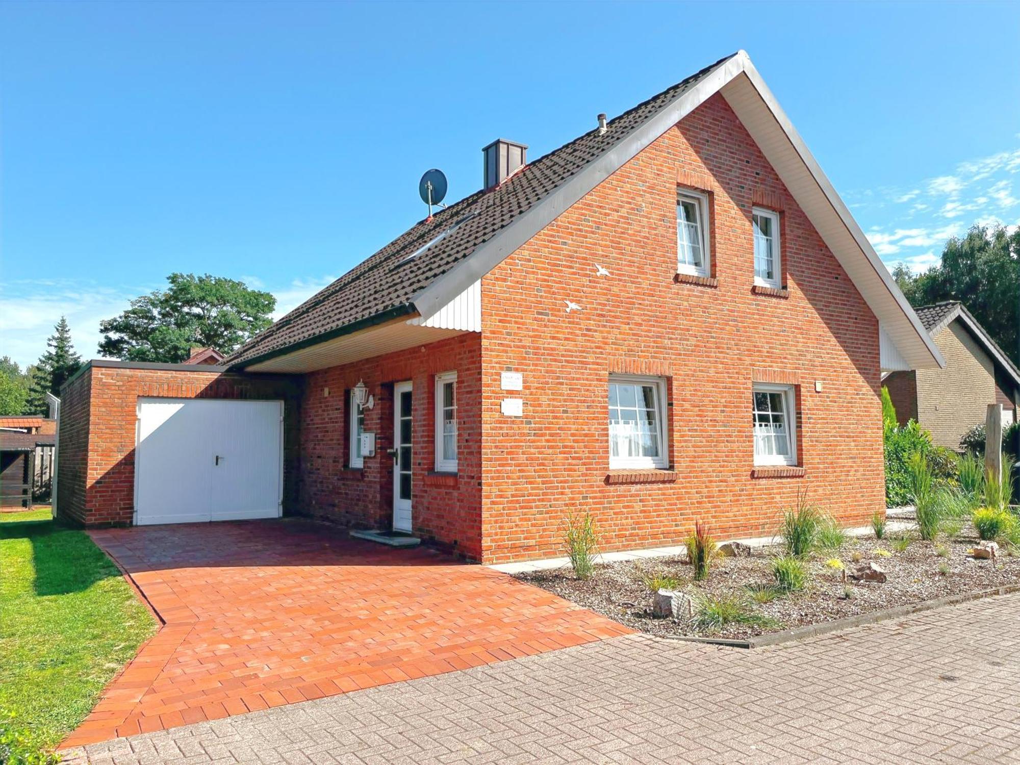 Ferienhaus Am See Haselünne Dış mekan fotoğraf