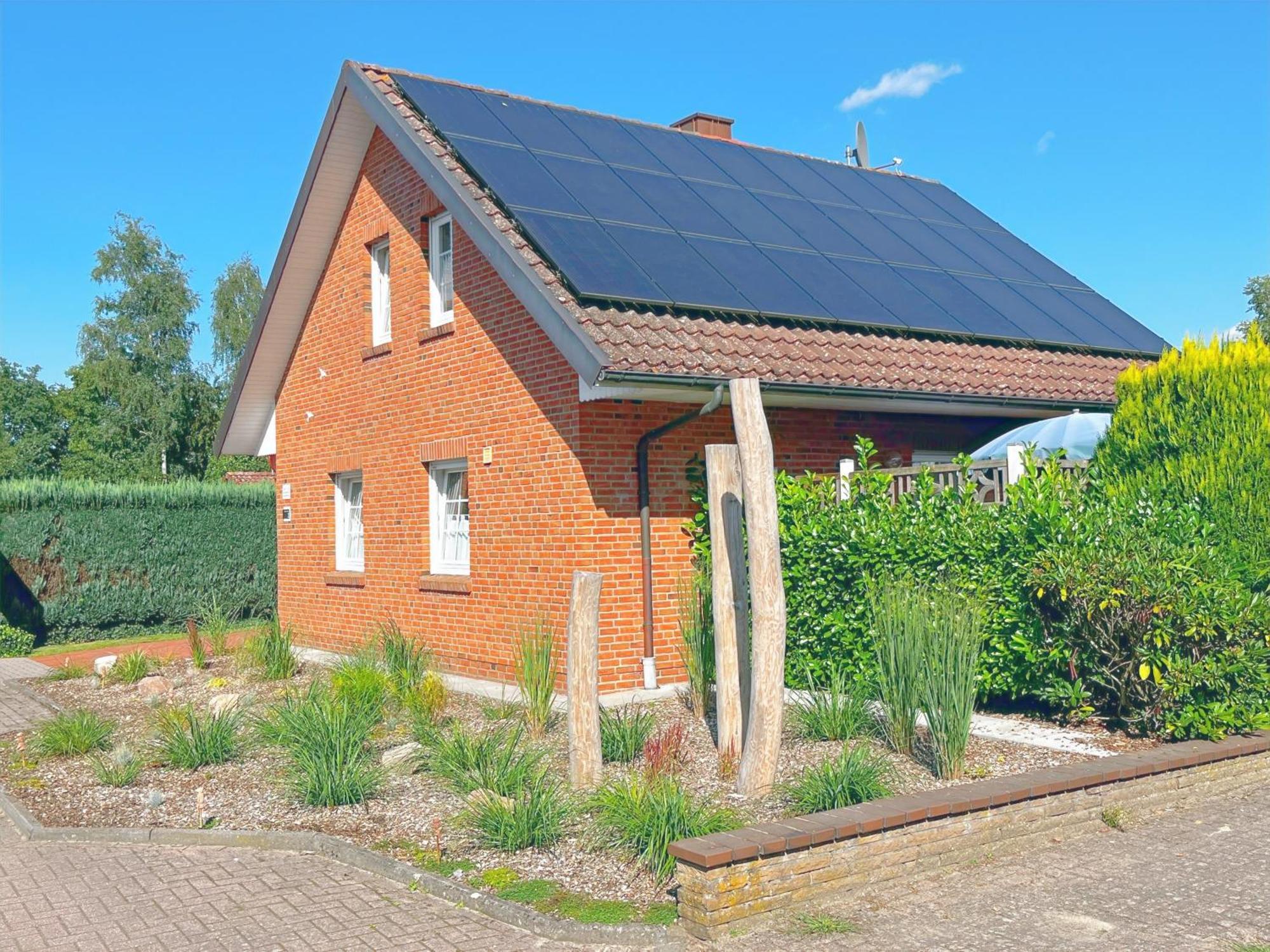 Ferienhaus Am See Haselünne Dış mekan fotoğraf