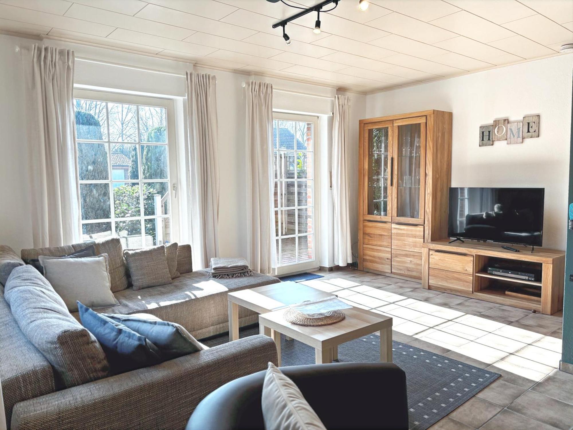 Ferienhaus Am See Haselünne Dış mekan fotoğraf